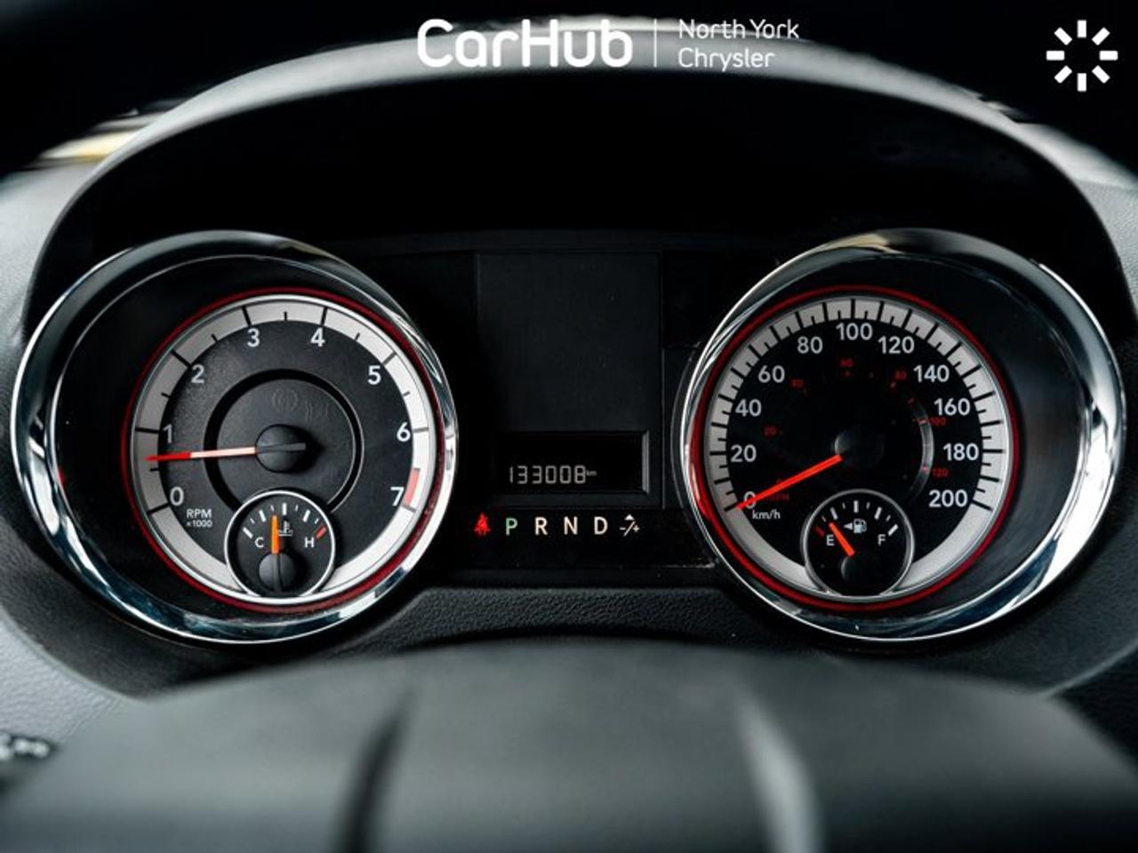 2017 Dodge Grand Caravan SXT Premium Plus Photo