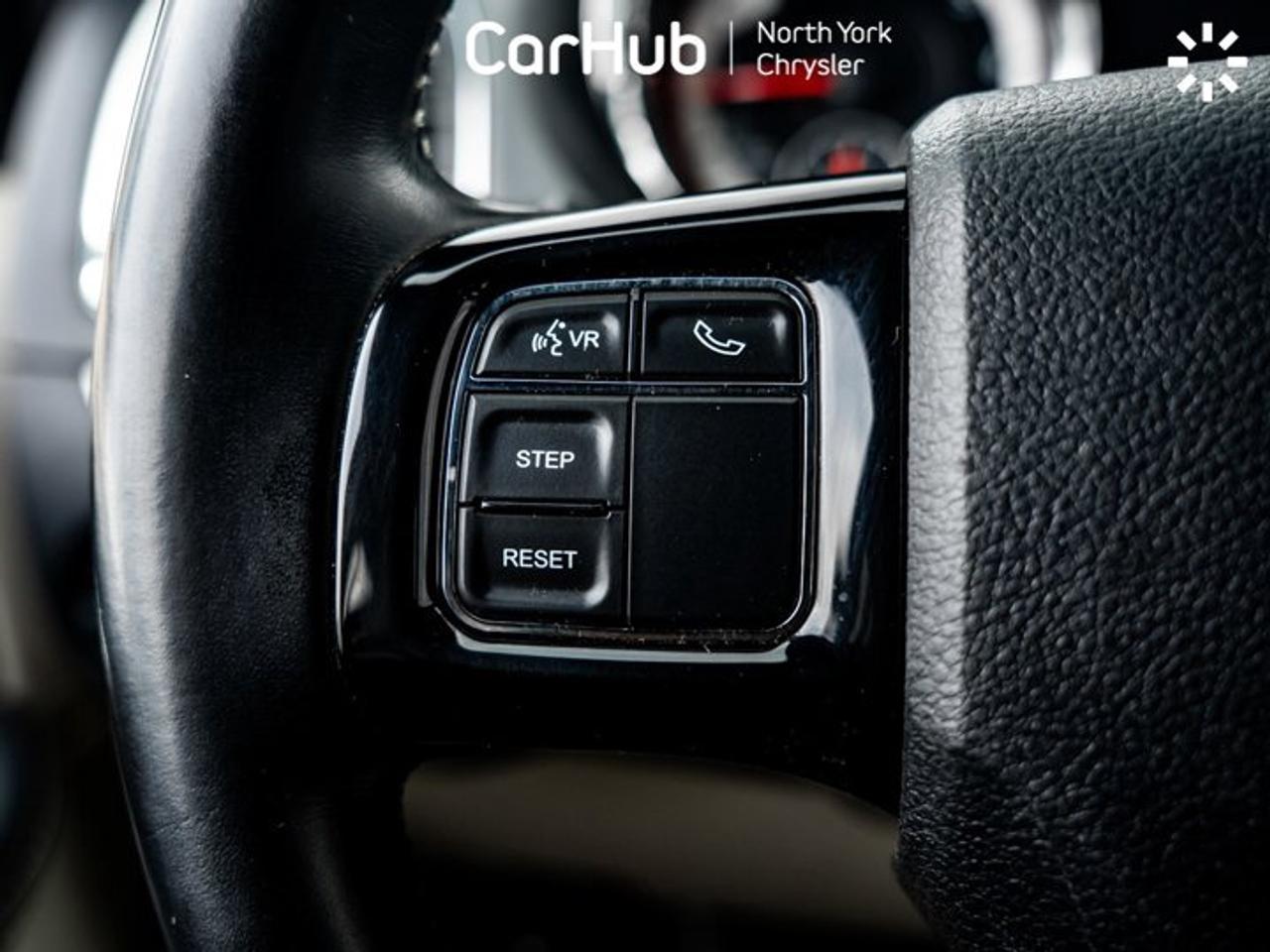 2017 Dodge Grand Caravan SXT Premium Plus Photo