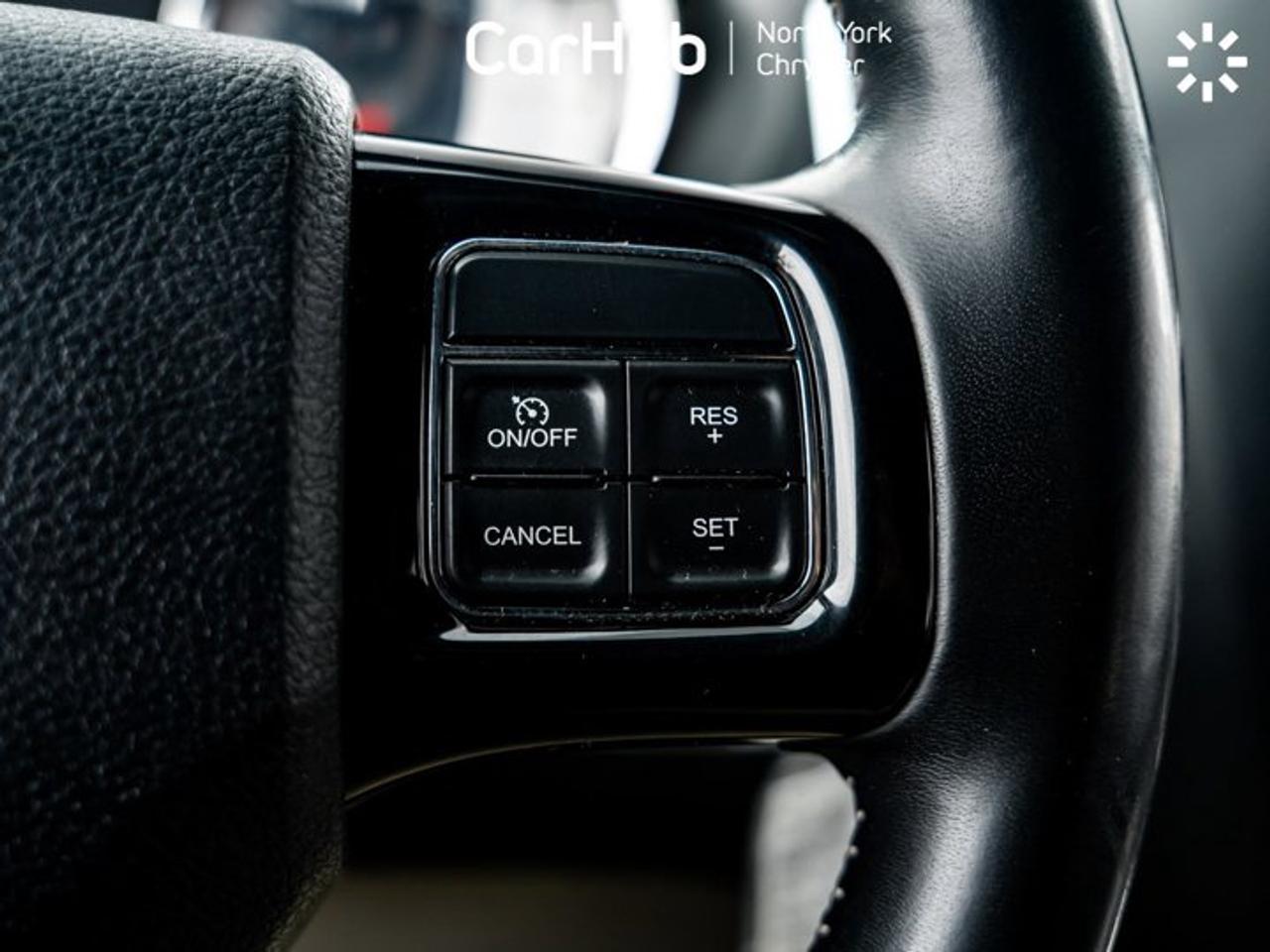 2017 Dodge Grand Caravan SXT Premium Plus Photo