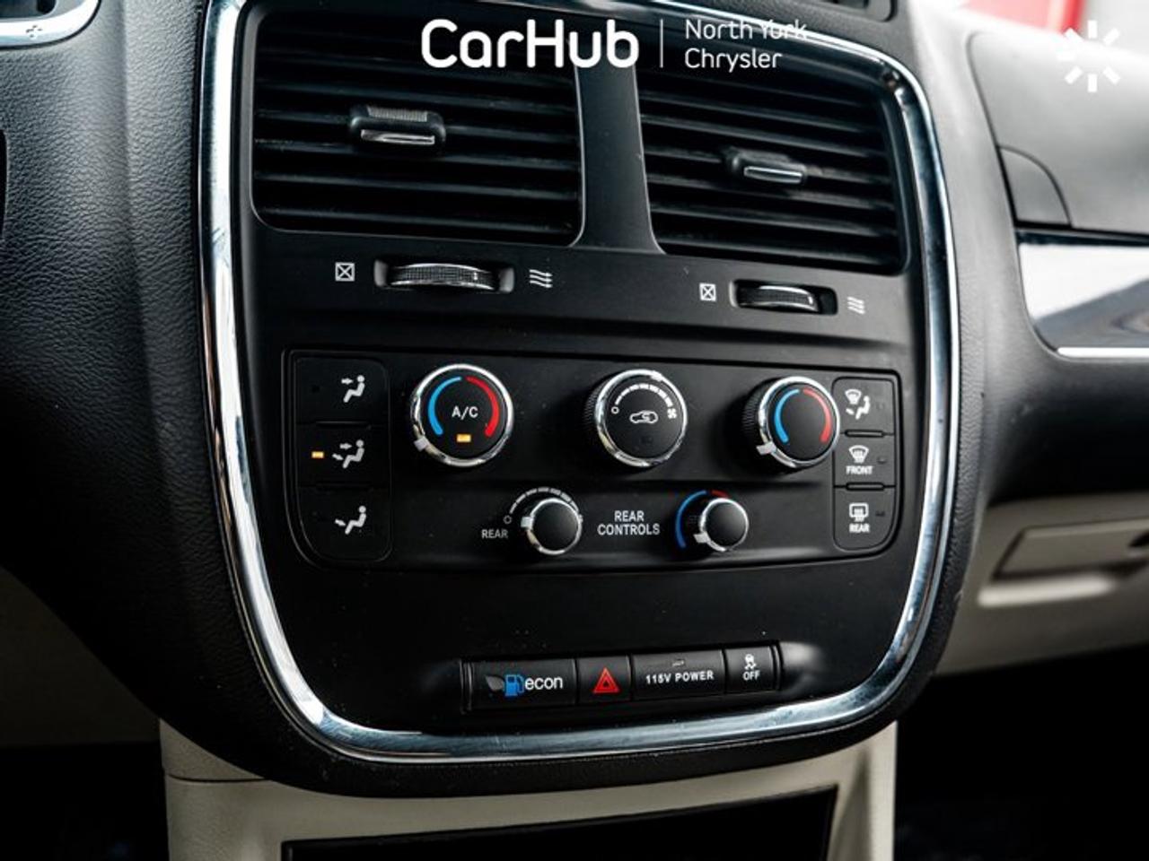 2017 Dodge Grand Caravan SXT Premium Plus Photo