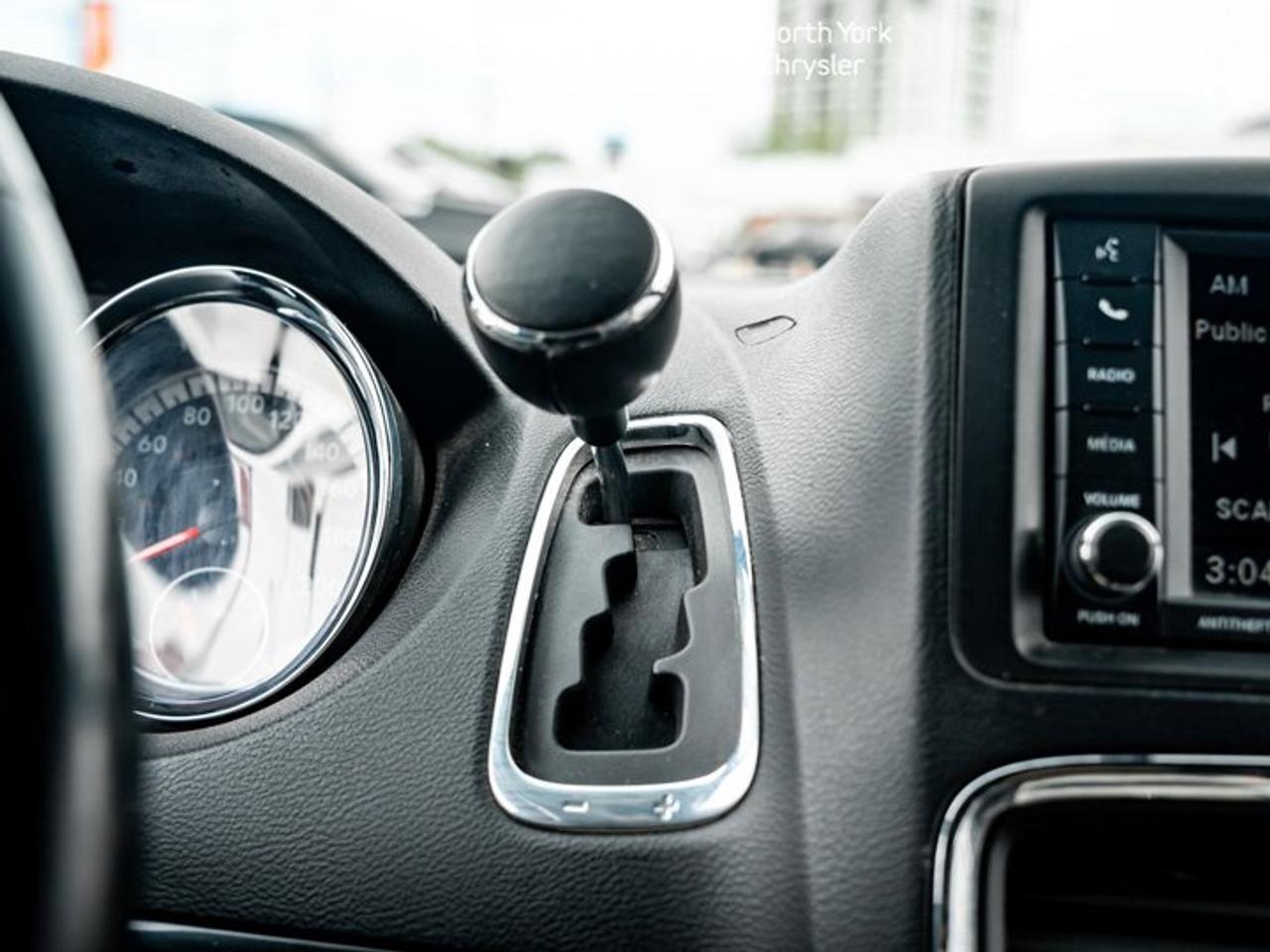 2017 Dodge Grand Caravan SXT Premium Plus Photo