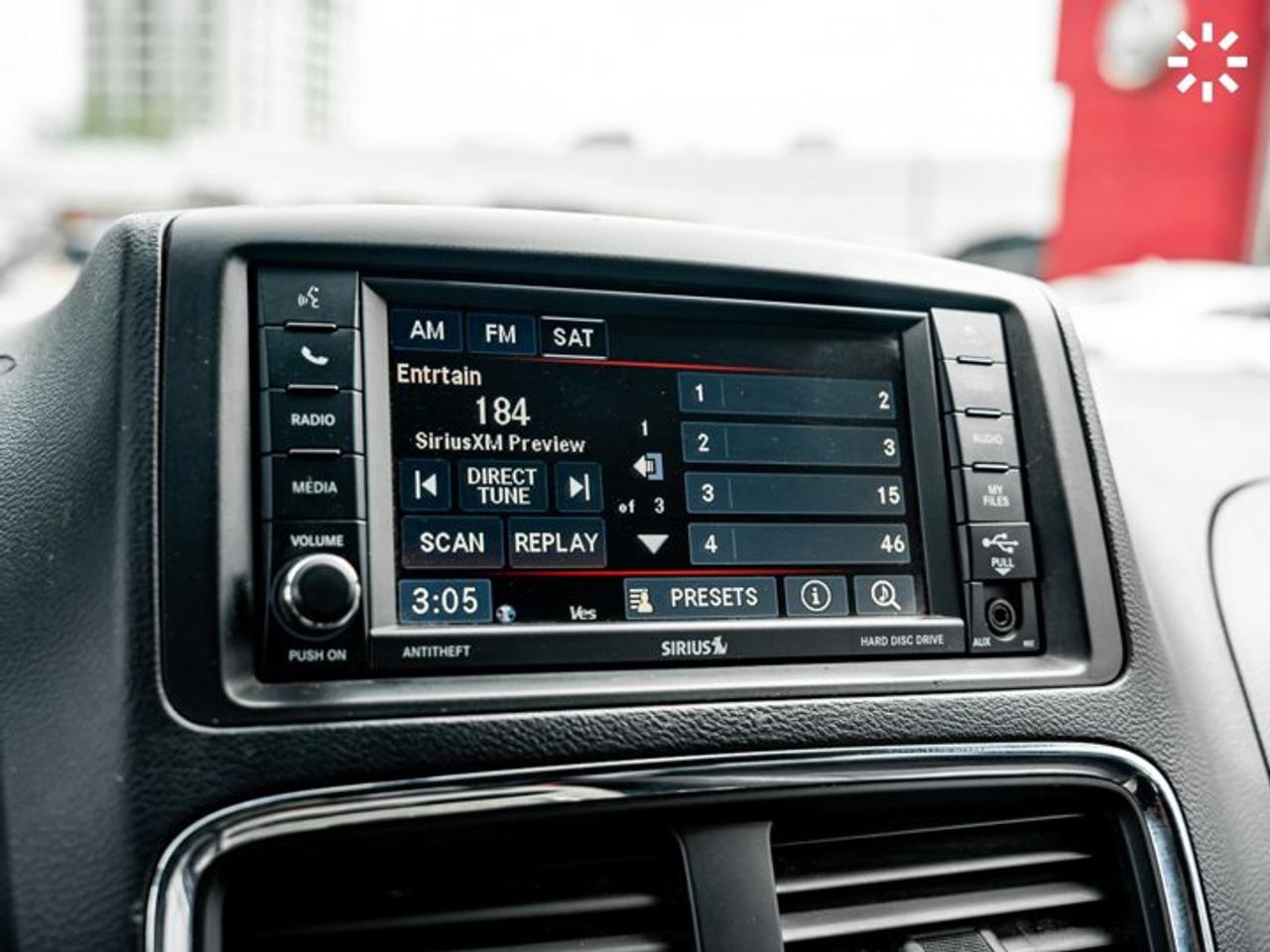 2017 Dodge Grand Caravan SXT Premium Plus Photo