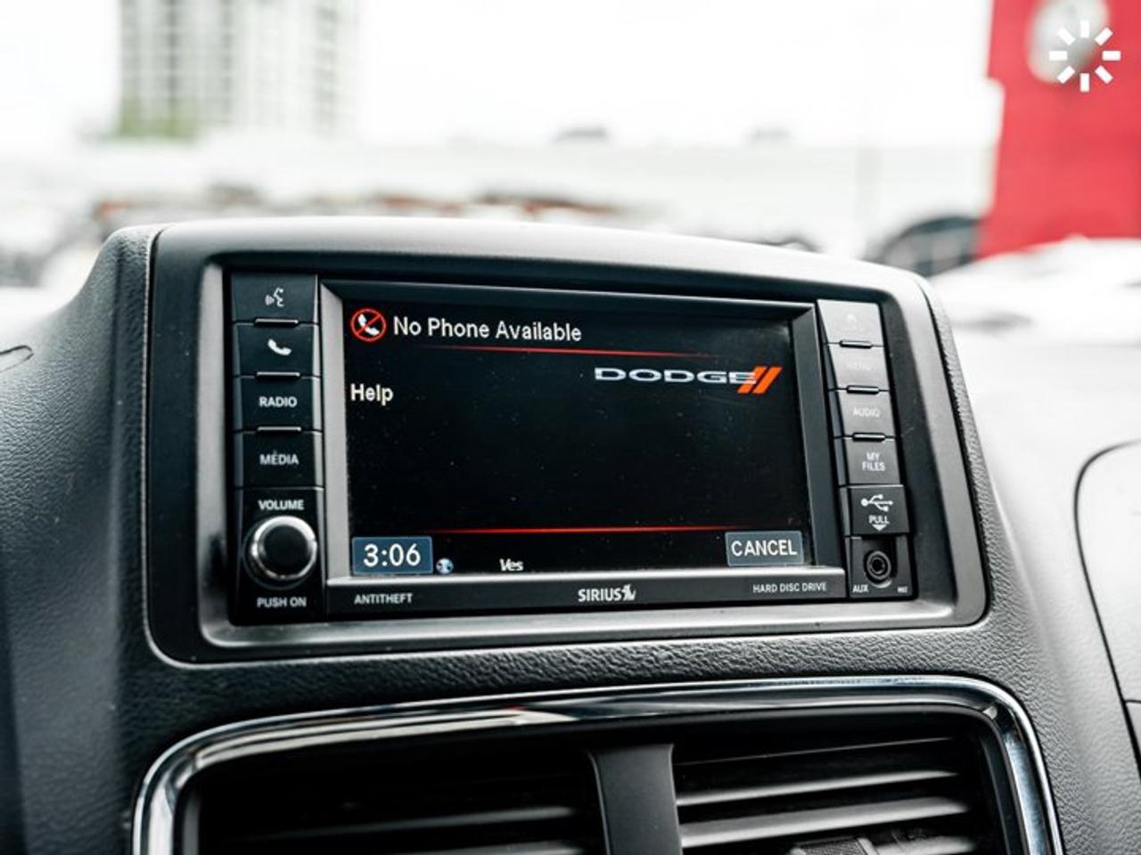2017 Dodge Grand Caravan SXT Premium Plus Photo
