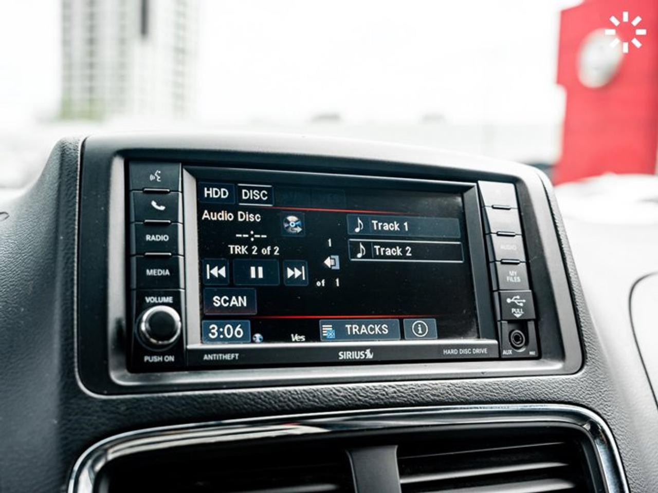 2017 Dodge Grand Caravan SXT Premium Plus Photo