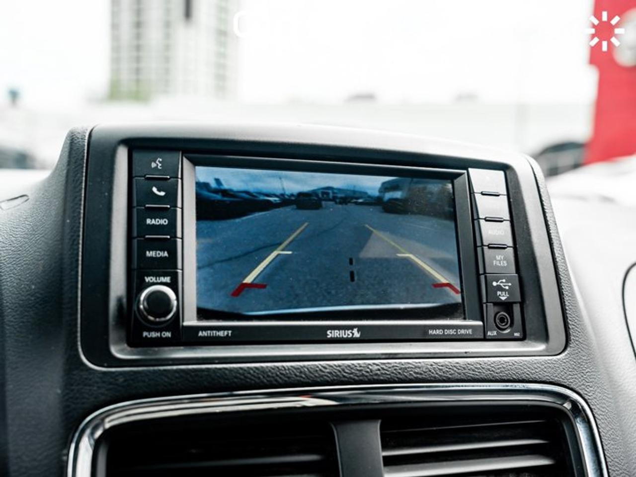 2017 Dodge Grand Caravan SXT Premium Plus Photo