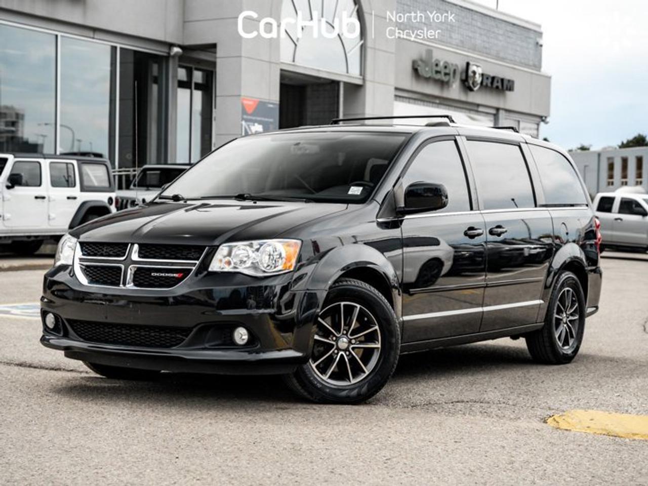 2017 Dodge Grand Caravan SXT Premium Plus Photo