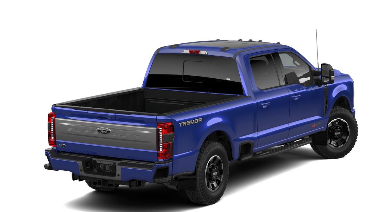 2026 Ford F-250 Super Duty SRW Lariat Photo2