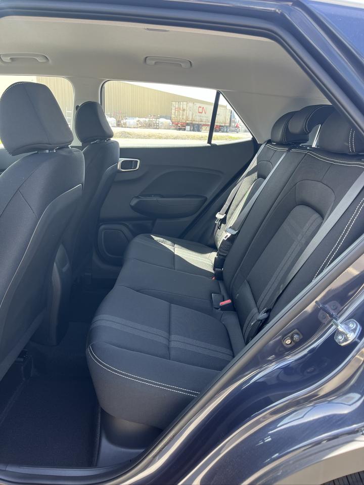 2026 Hyundai Venue Preferred TWO-TONE TWO-TONE Photo