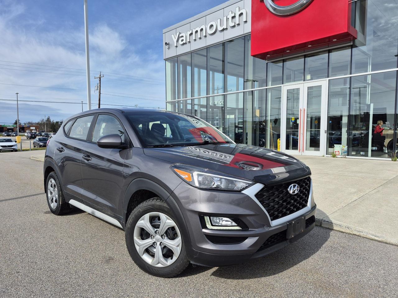 2020 Hyundai Tucson Essential