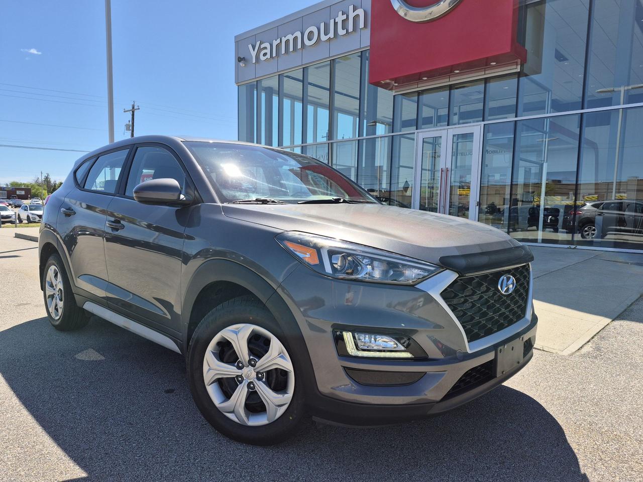 2020 Hyundai Tucson Essential