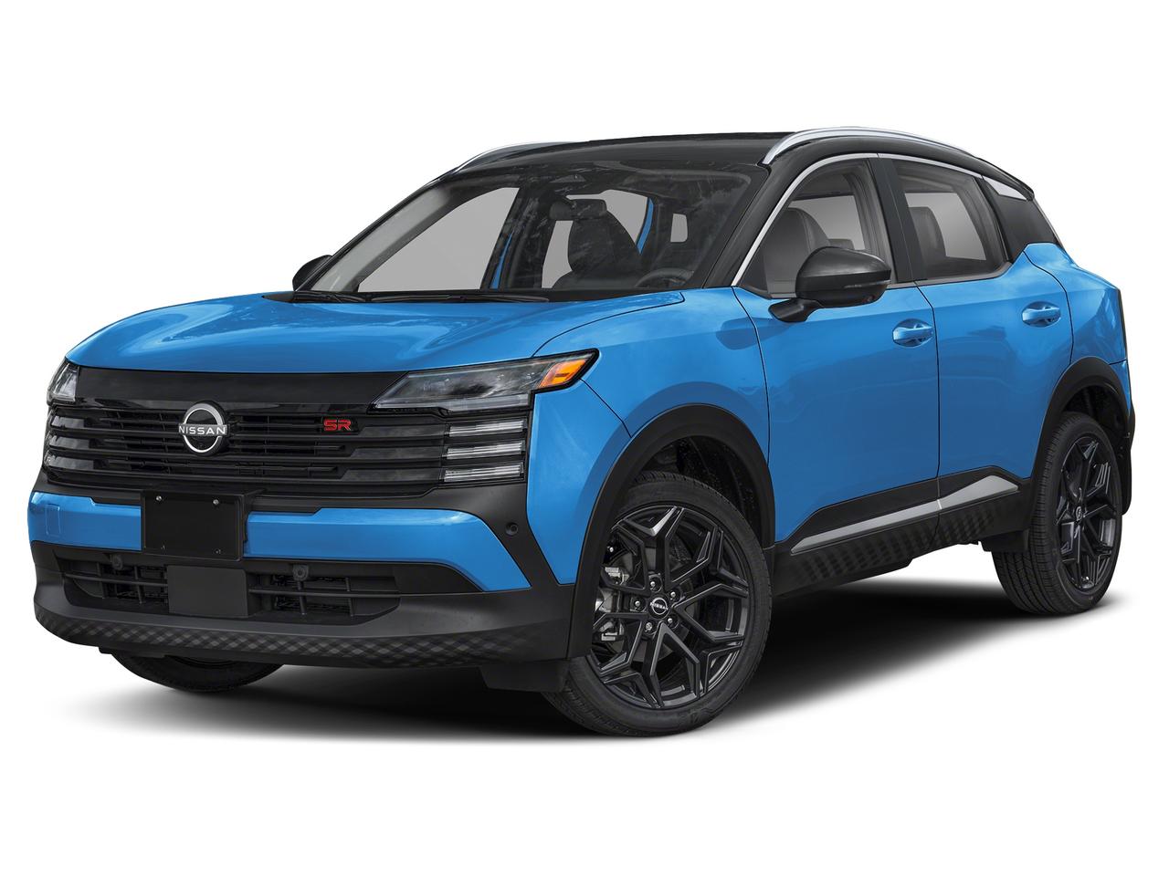 2026 Nissan Kicks 