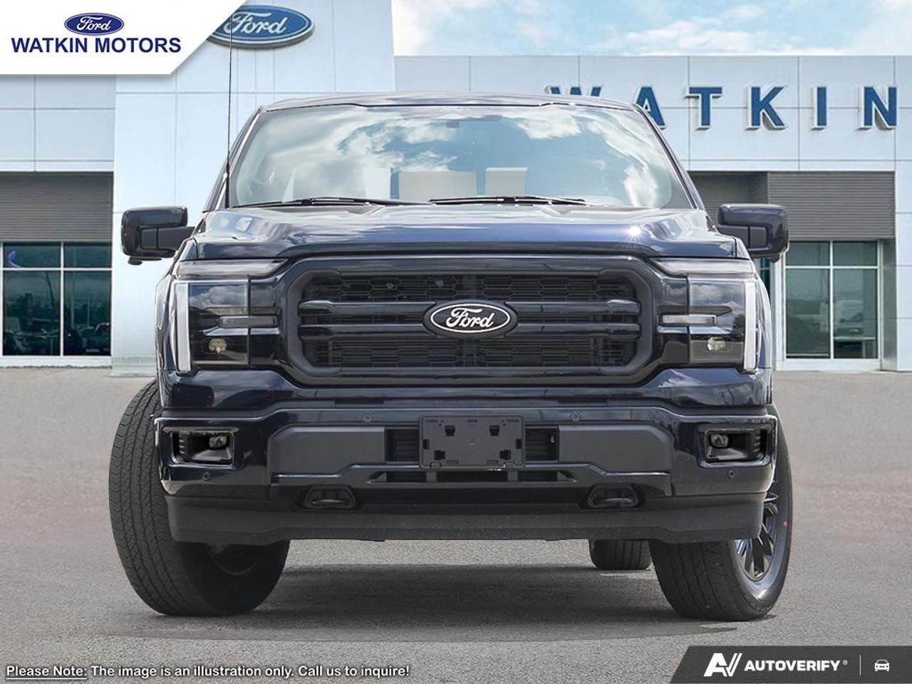 2026 Ford F-150 Lariat Photo1