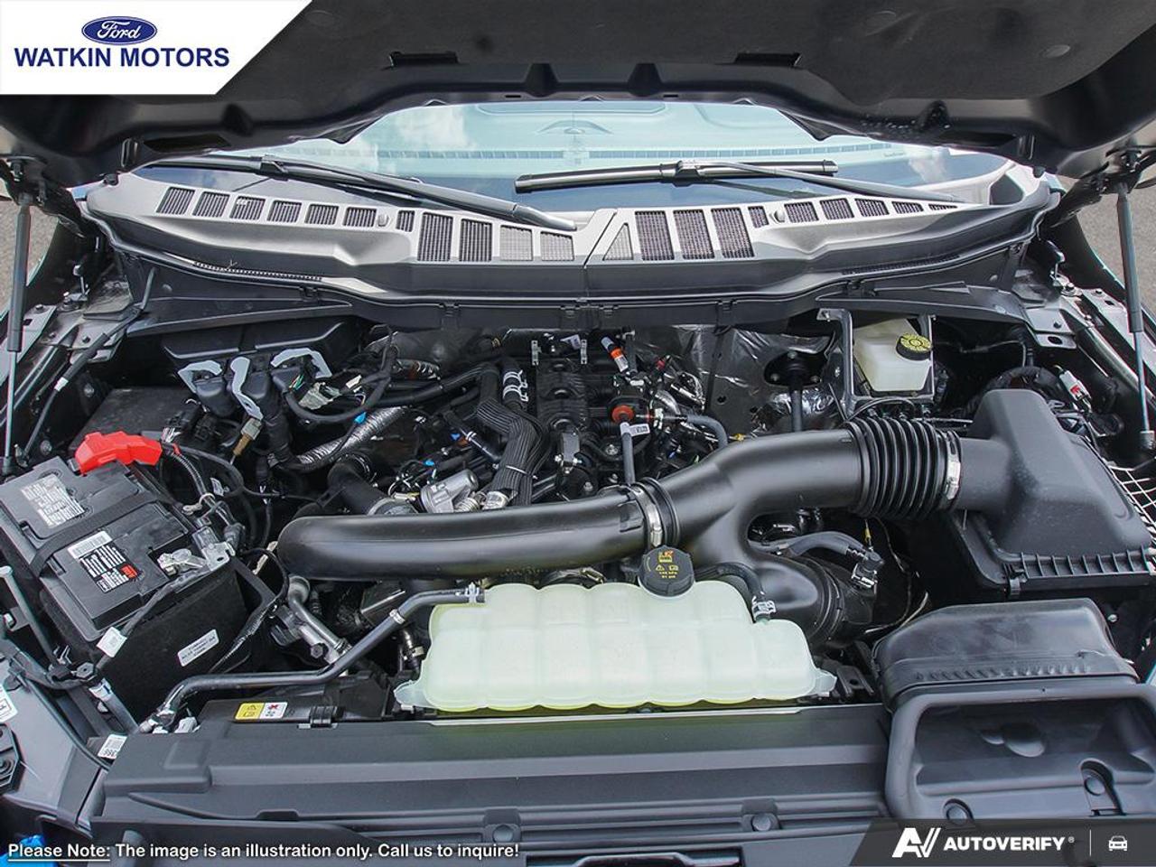 2026 Ford F-150 Lariat Photo5