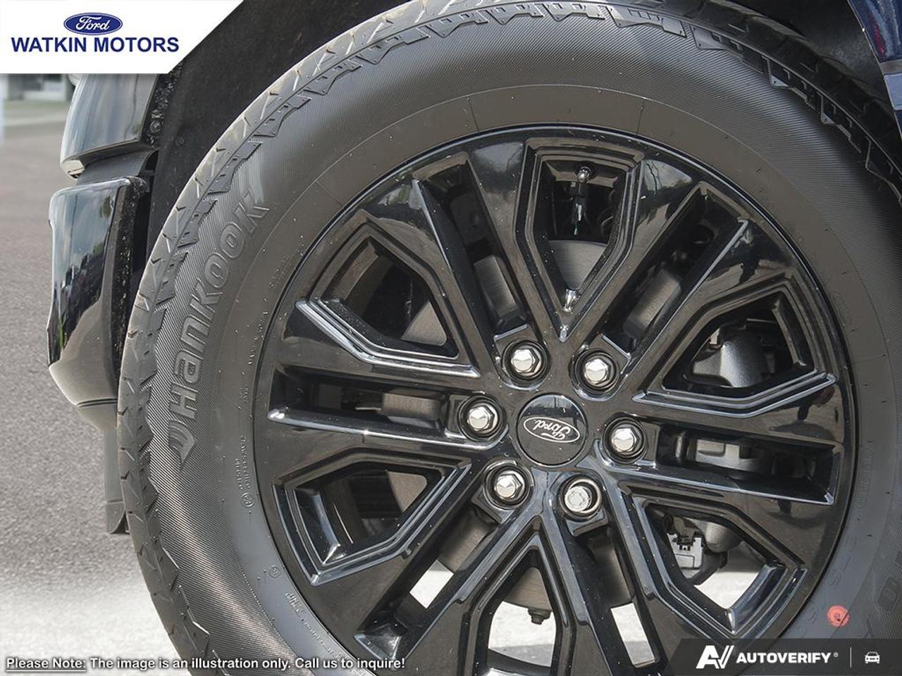 2026 Ford F-150 Lariat Photo7