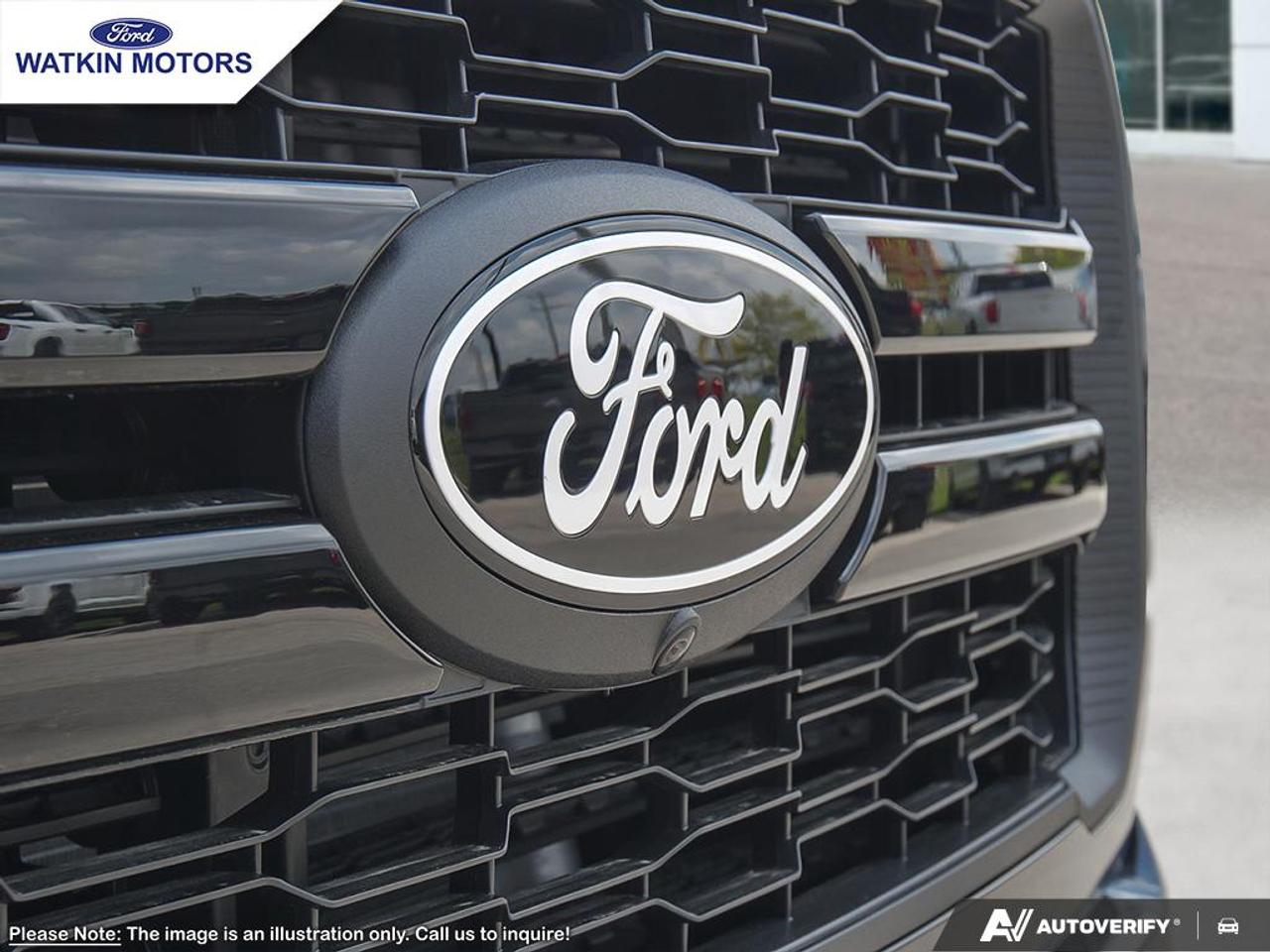 2026 Ford F-150 Lariat Photo8