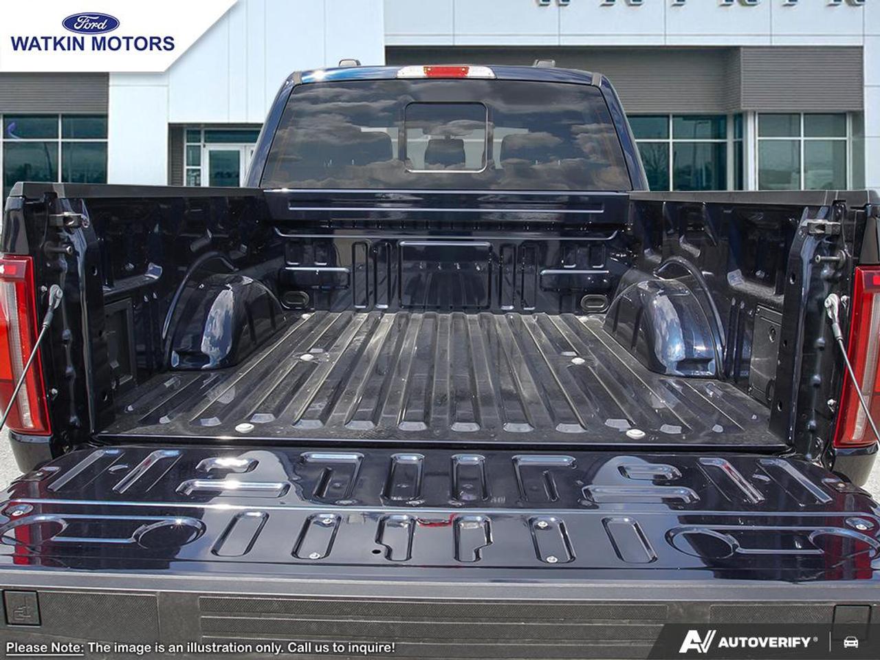 2026 Ford F-150 Lariat Photo6