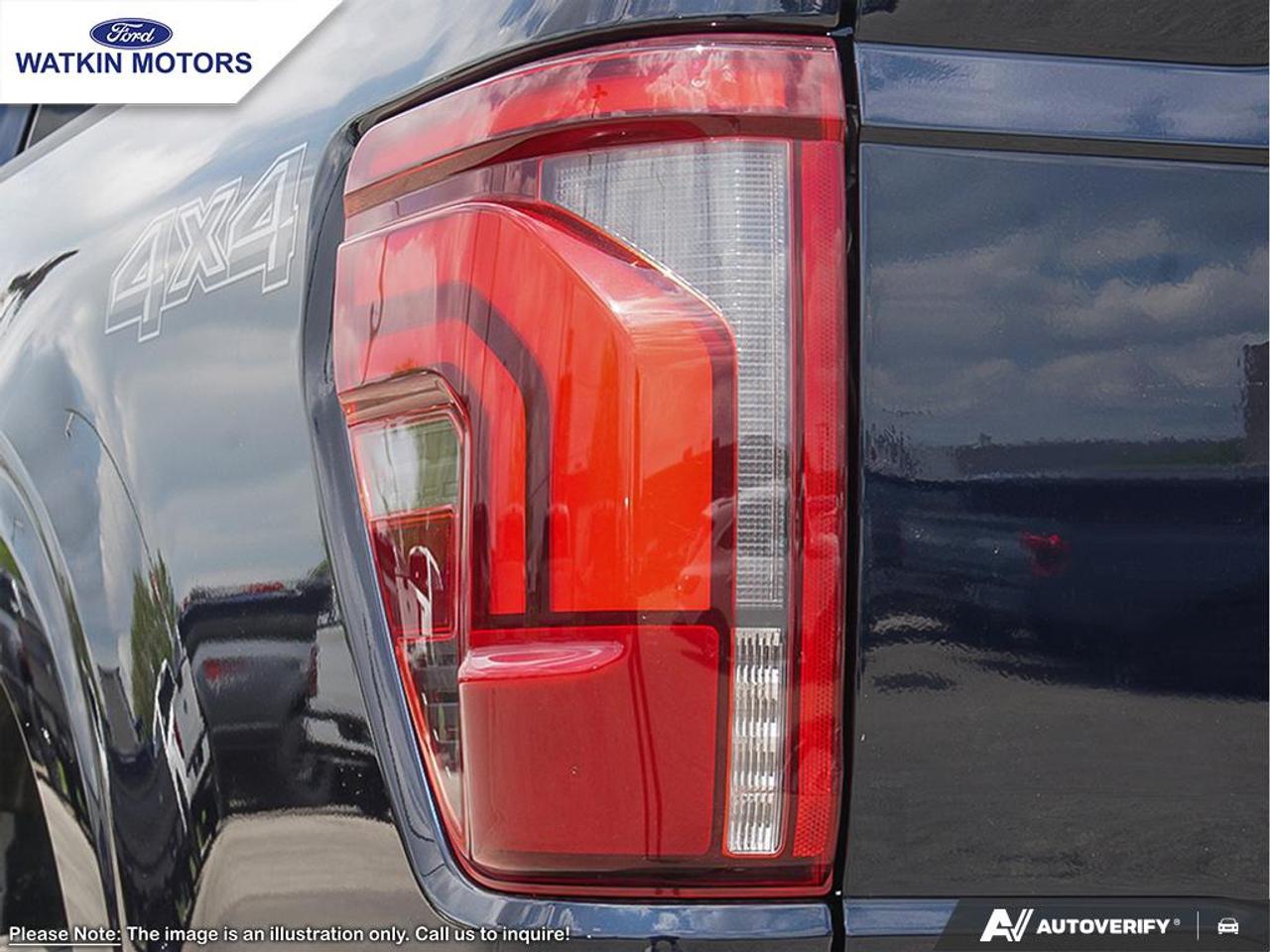 2026 Ford F-150 Lariat Photo10