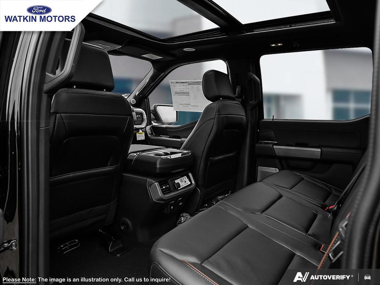 2026 Ford F-150 Lariat Photo20