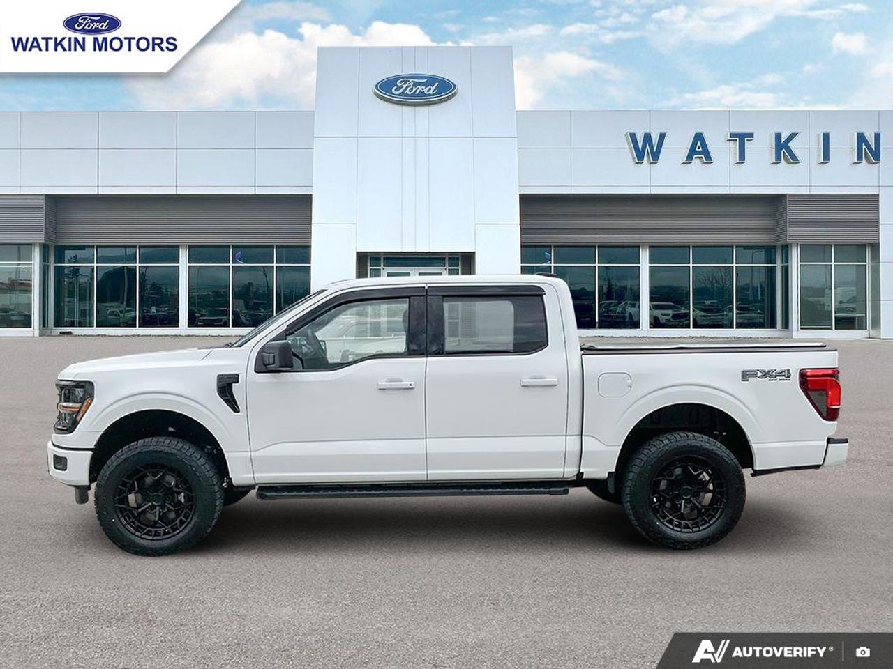 2026 Ford F-150 XLT Photo1