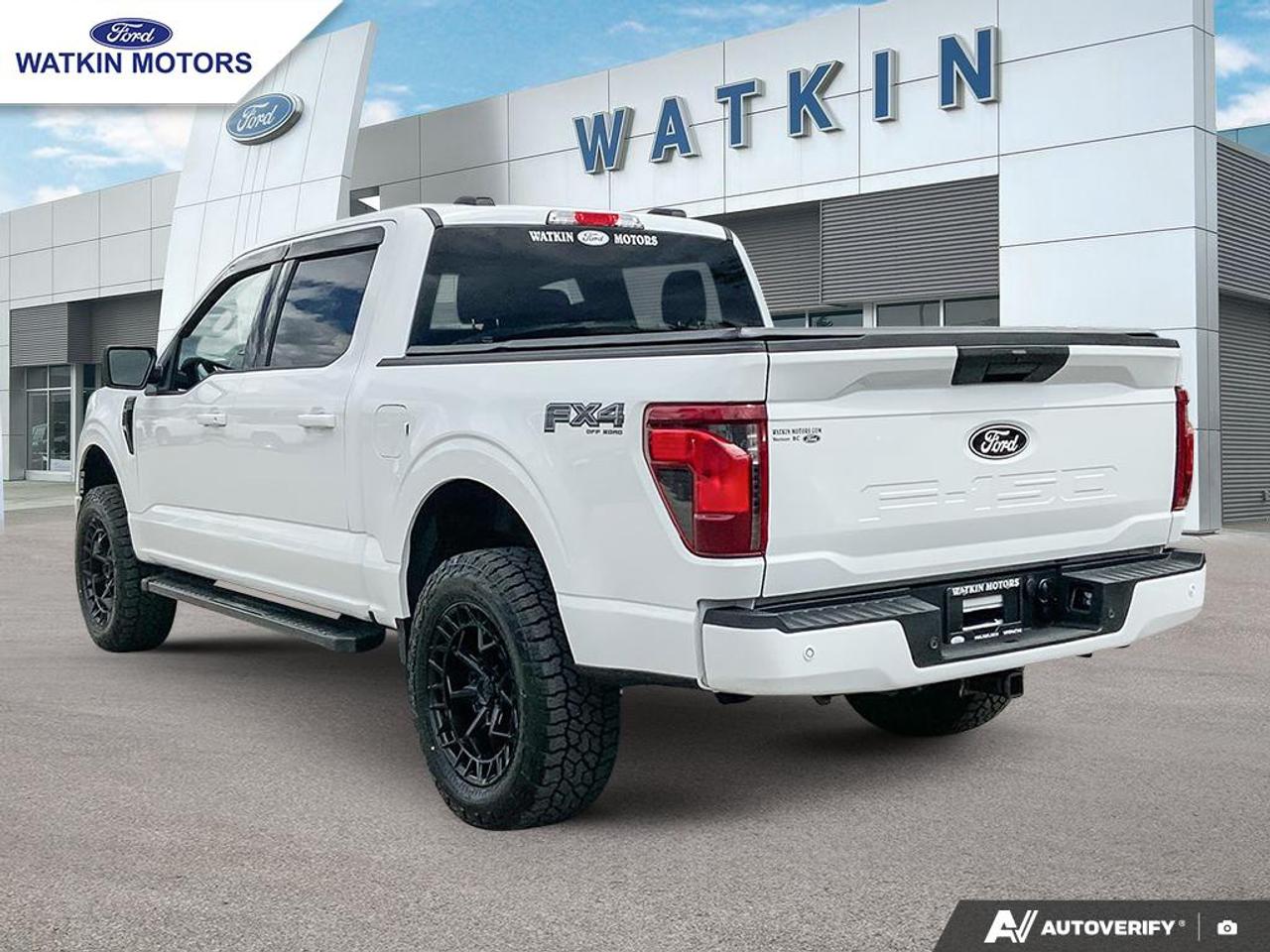 2026 Ford F-150 XLT Photo2
