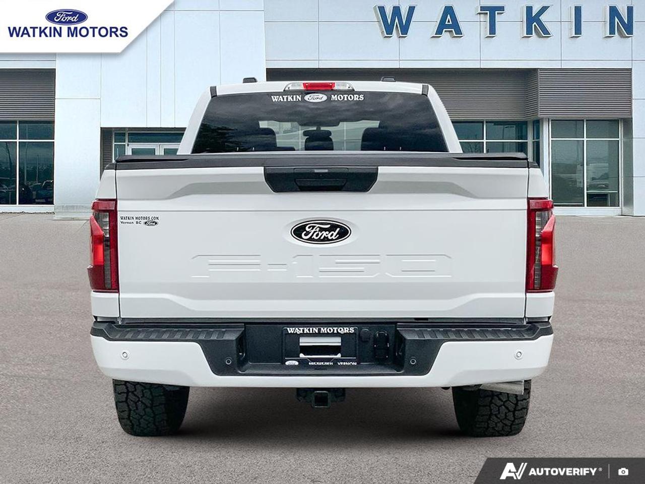 2026 Ford F-150 XLT Photo3