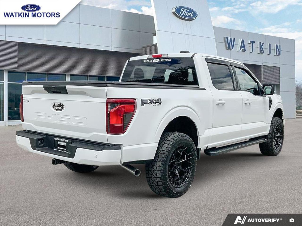 2026 Ford F-150 XLT Photo4