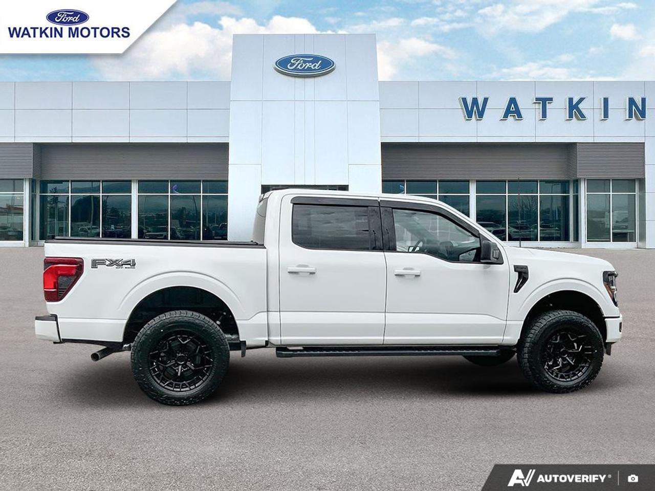 2026 Ford F-150 XLT Photo5
