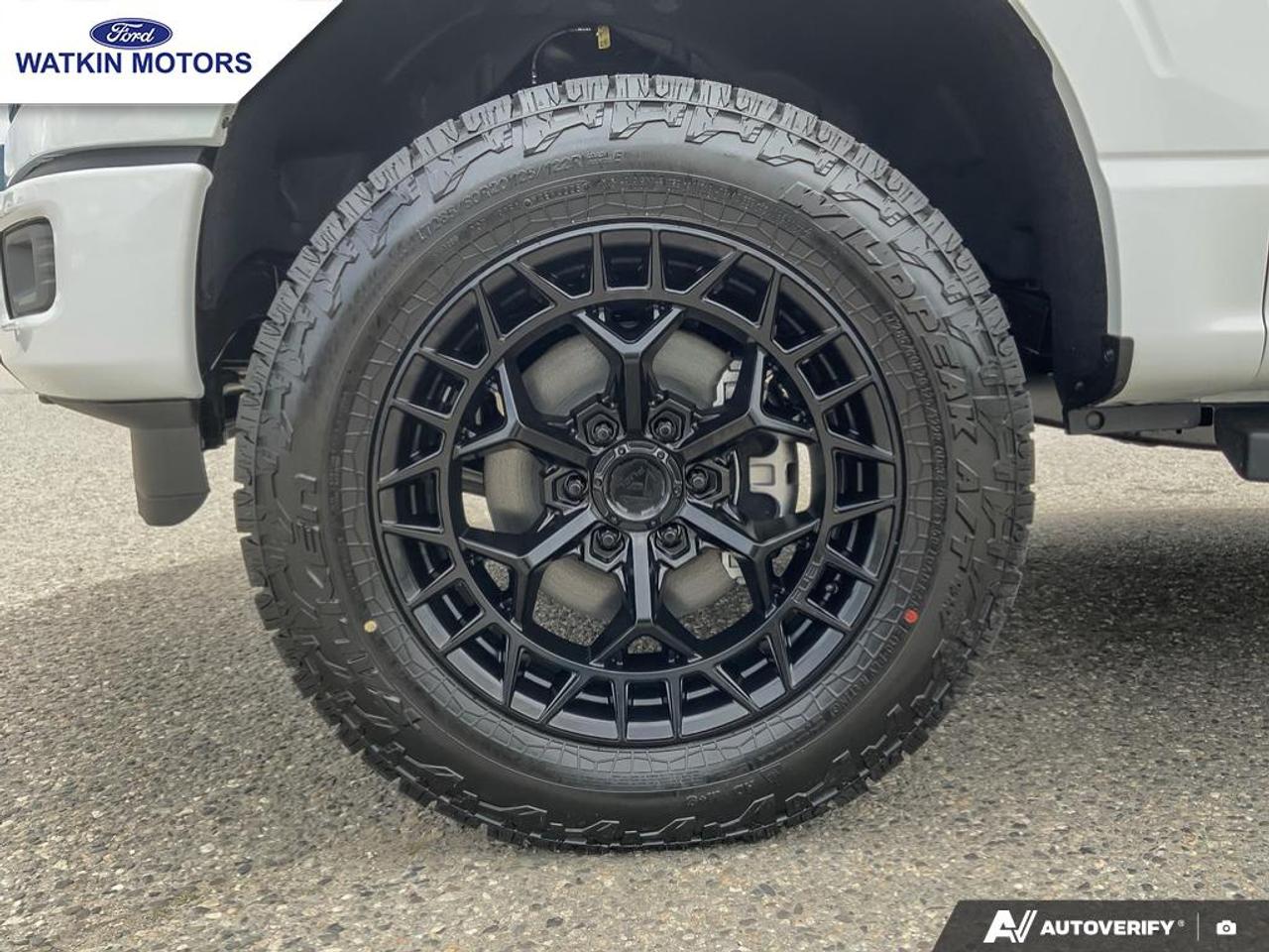 2026 Ford F-150 XLT Photo8