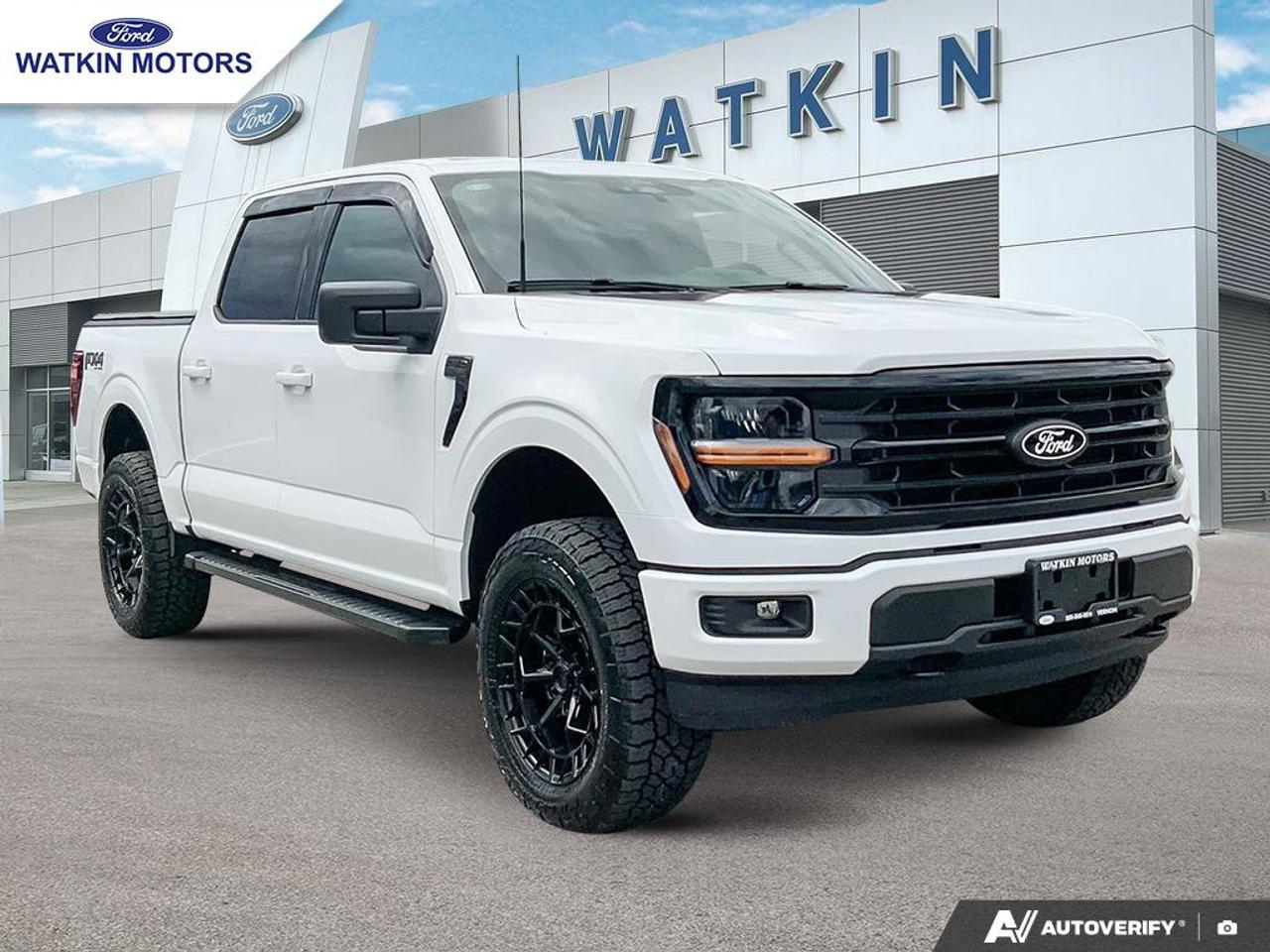 2026 Ford F-150 XLT Photo6