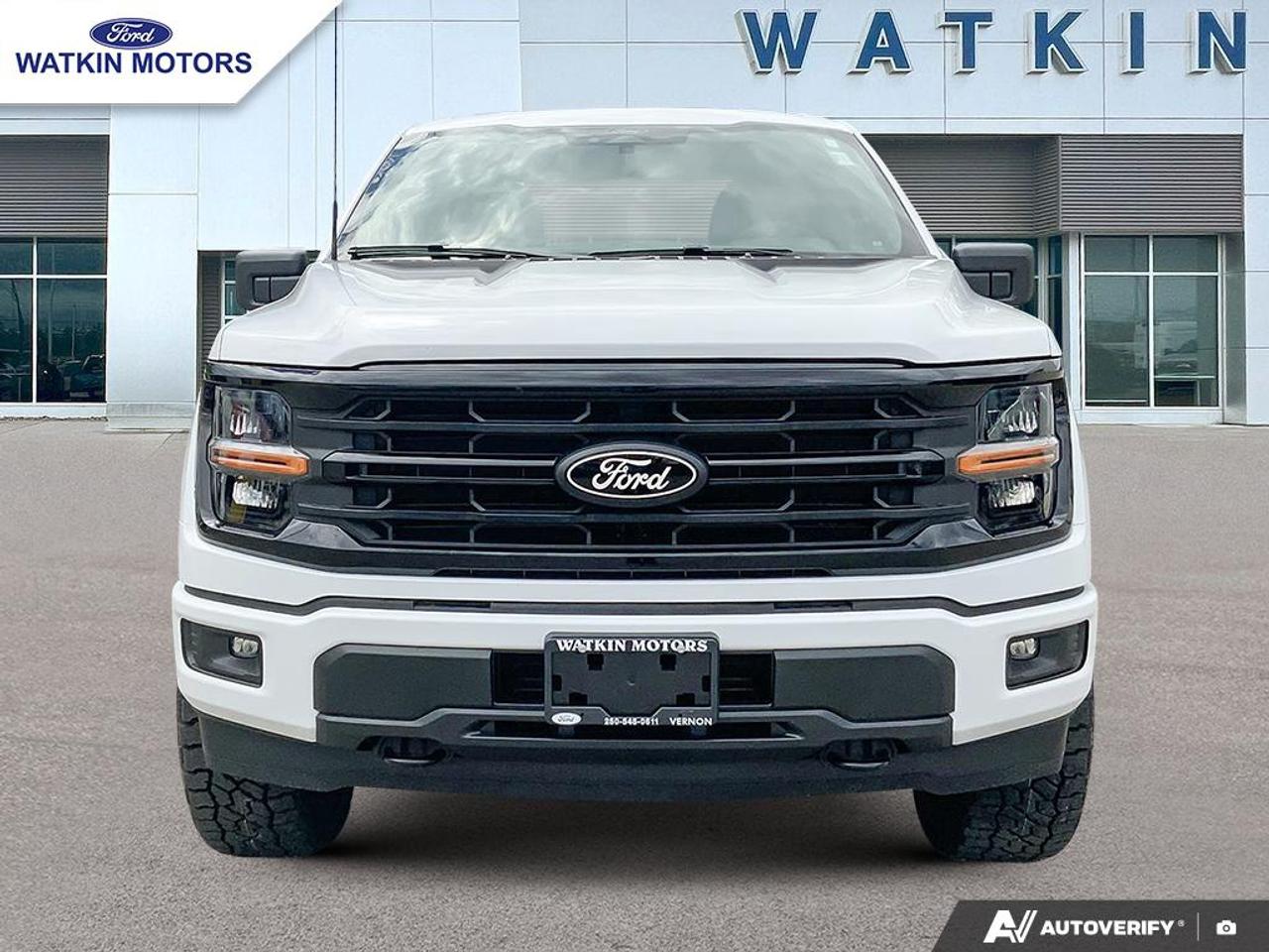 2026 Ford F-150 XLT Photo7