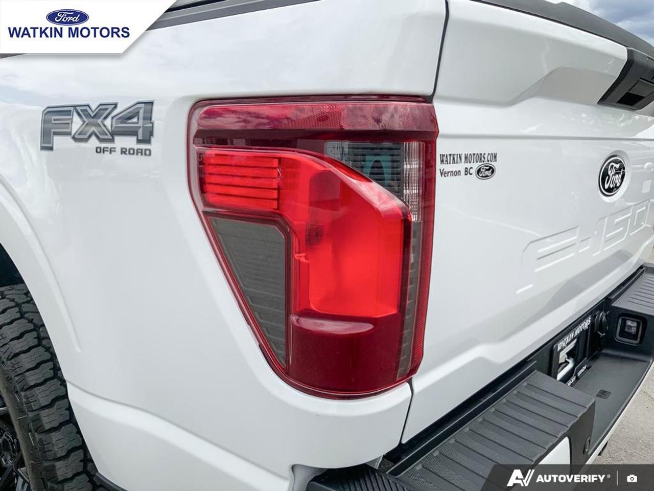 2026 Ford F-150 XLT Photo13