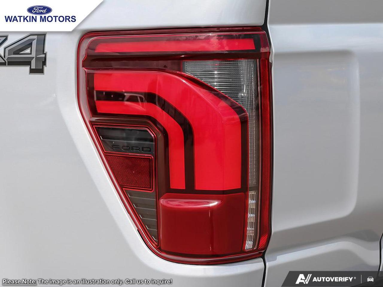2026 Ford F-150 Lariat Photo10