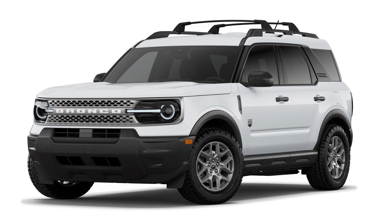 2026 Ford Bronco SP BIG BEND Photo0