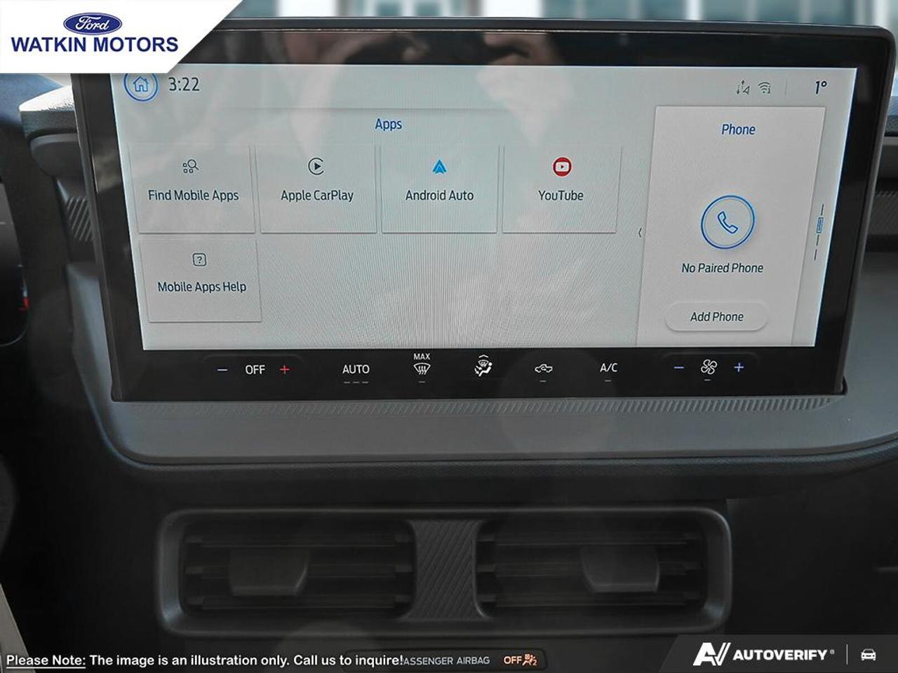 2026 Ford Maverick XL Photo17
