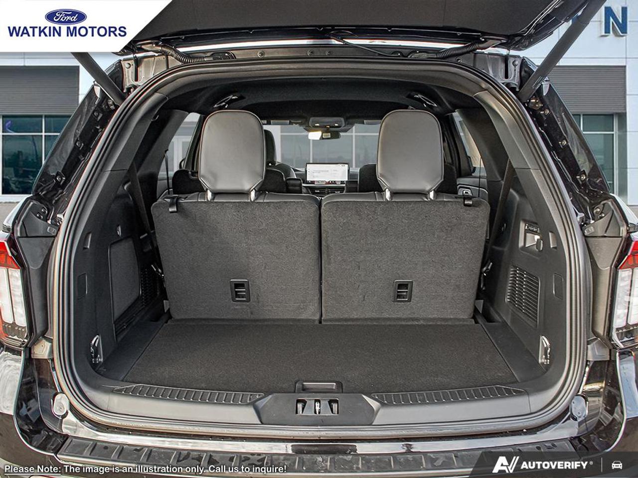 2026 Ford Explorer TREMOR Photo6