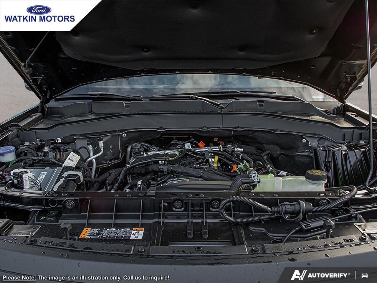 2026 Ford Explorer TREMOR Photo5