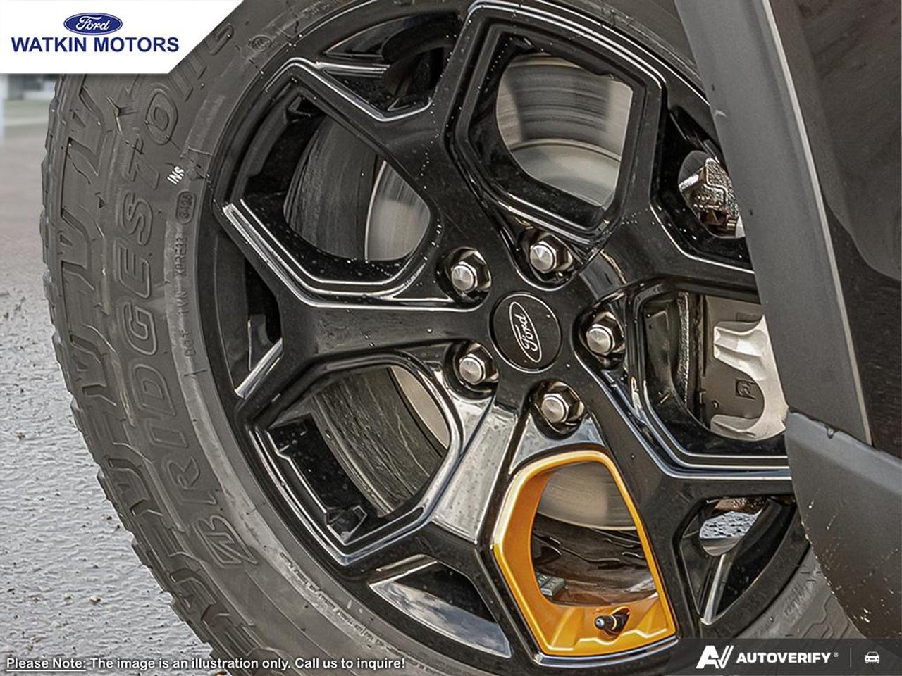 2026 Ford Explorer TREMOR Photo7