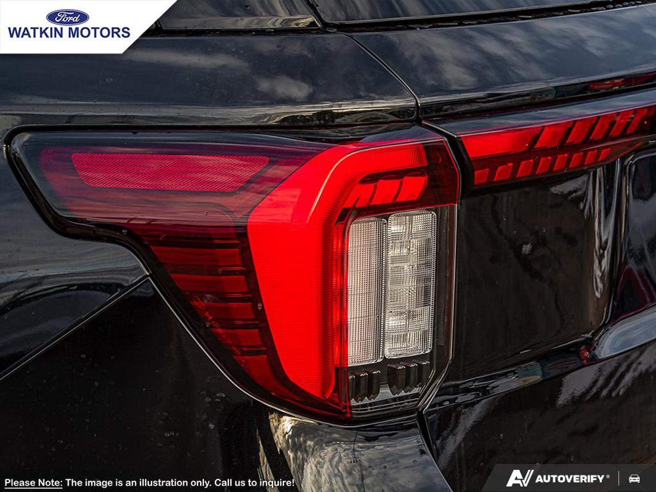 2026 Ford Explorer TREMOR Photo10