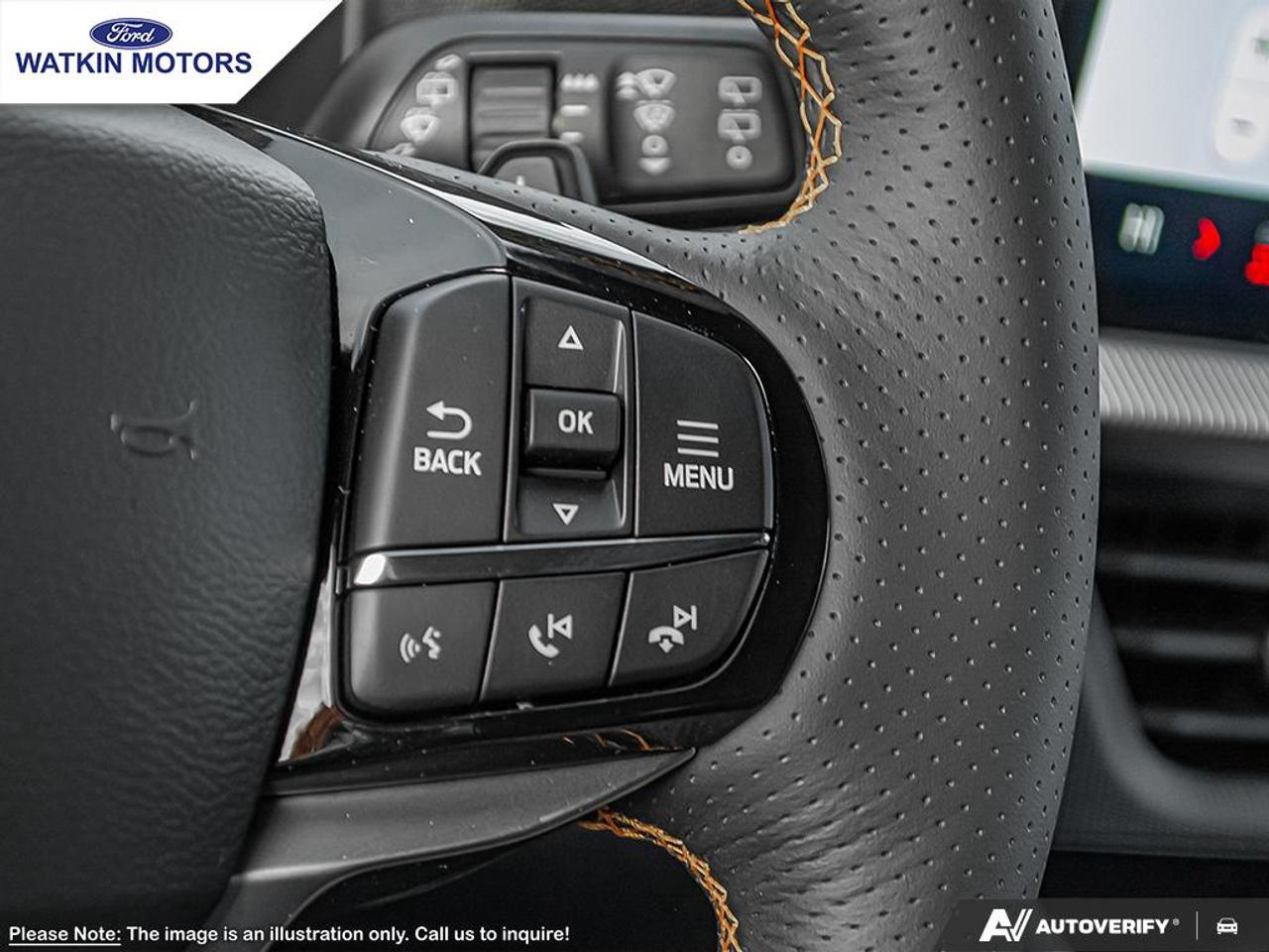 2026 Ford Explorer TREMOR Photo14