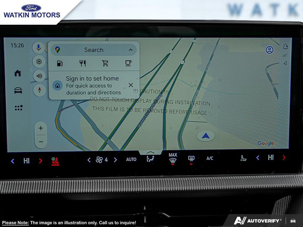 2026 Ford Explorer TREMOR Photo17