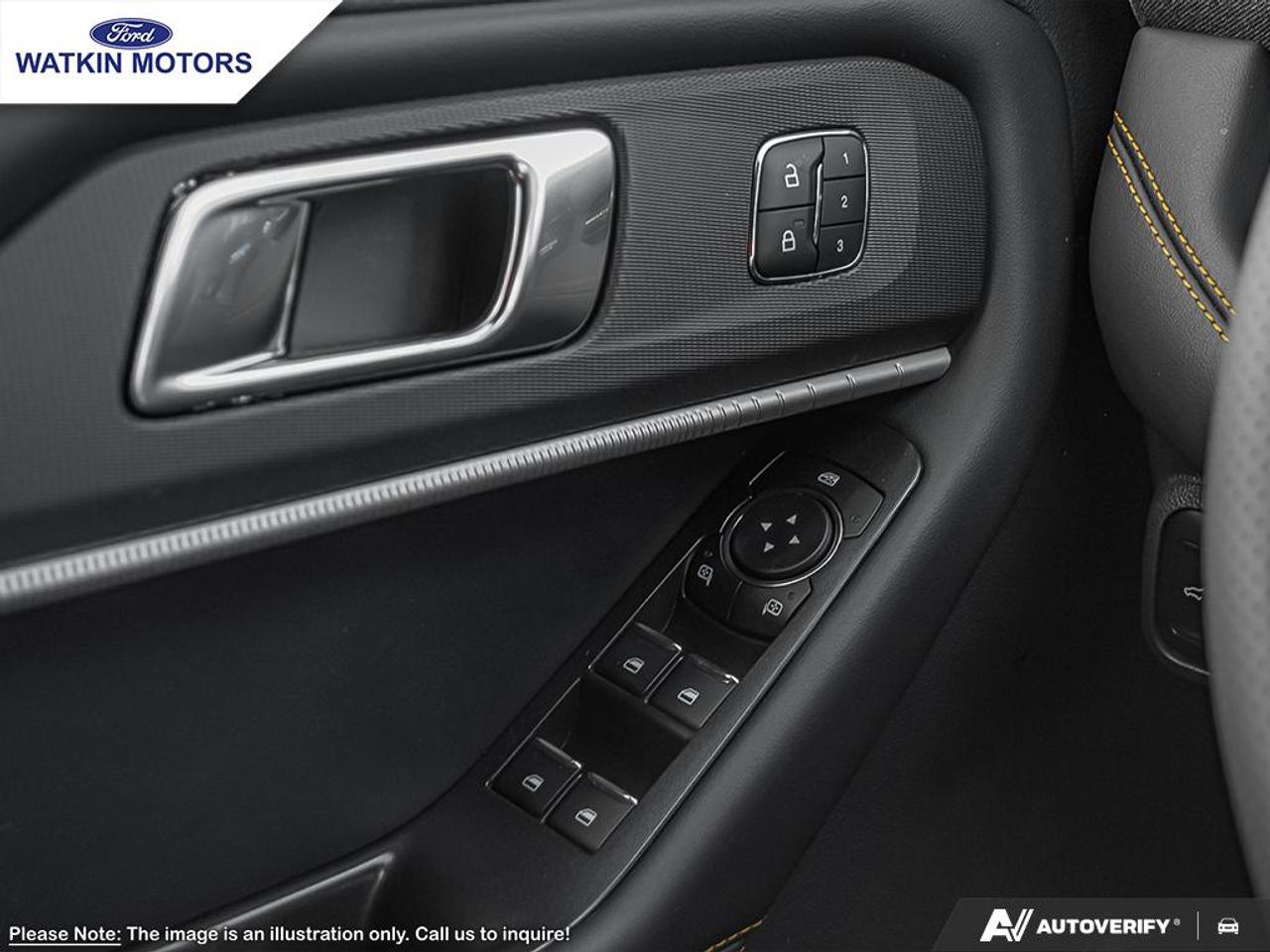 2026 Ford Explorer TREMOR Photo15