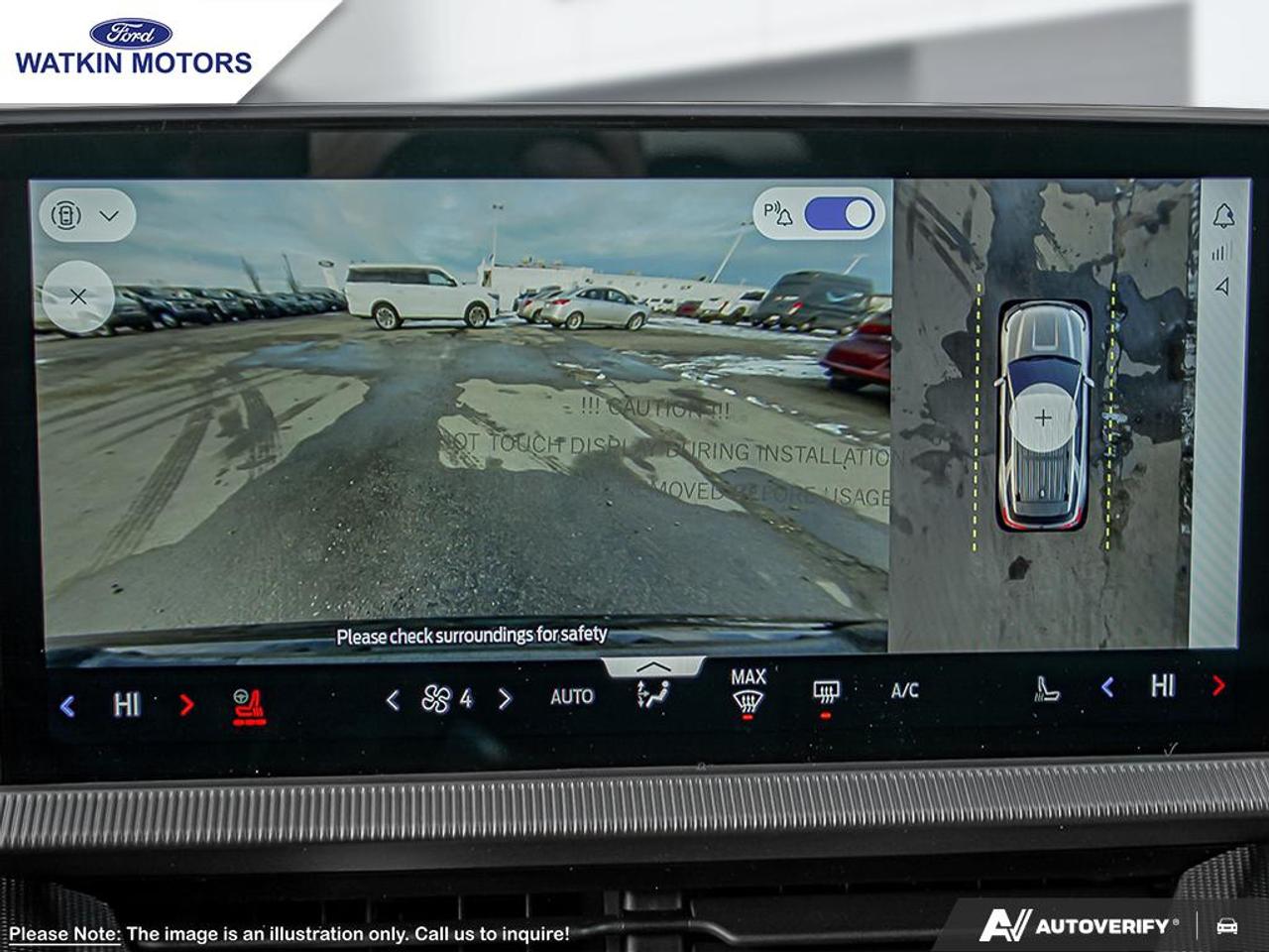 2026 Ford Explorer TREMOR Photo21