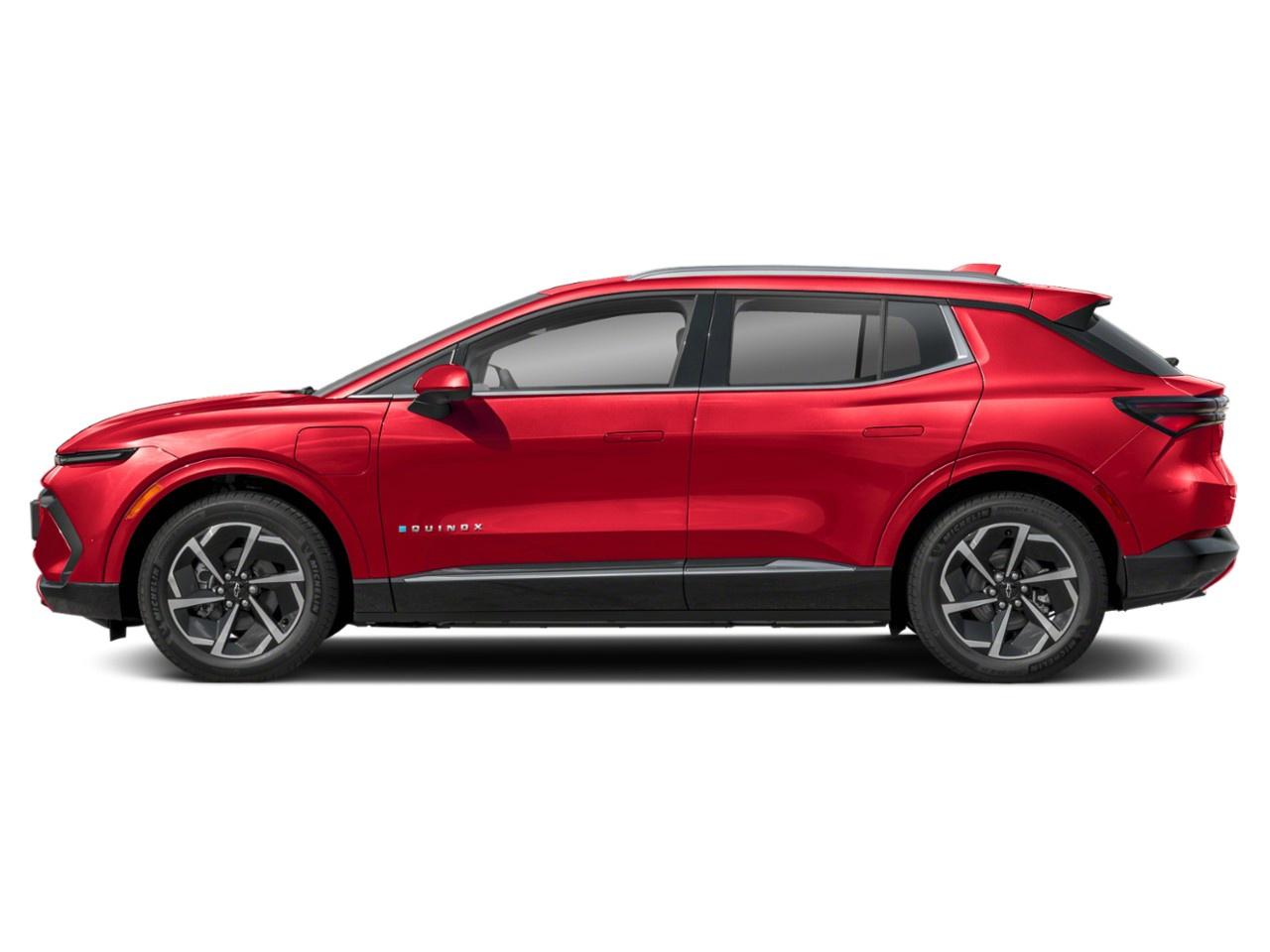 2026 Chevrolet Equinox EV 4dr LT Photo
