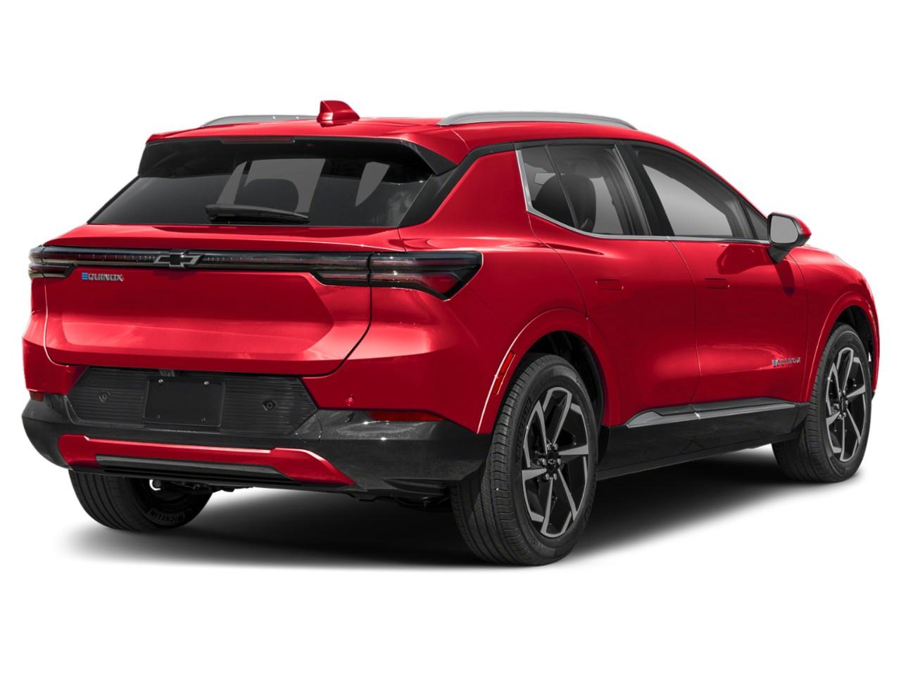 2026 Chevrolet Equinox EV 4dr LT Photo