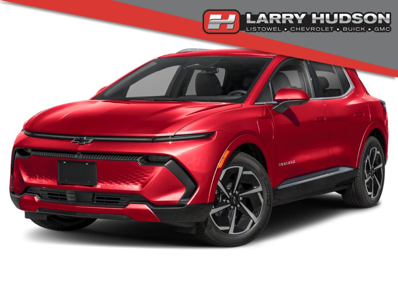2026 Chevrolet Equinox EV 4dr LT Photo0