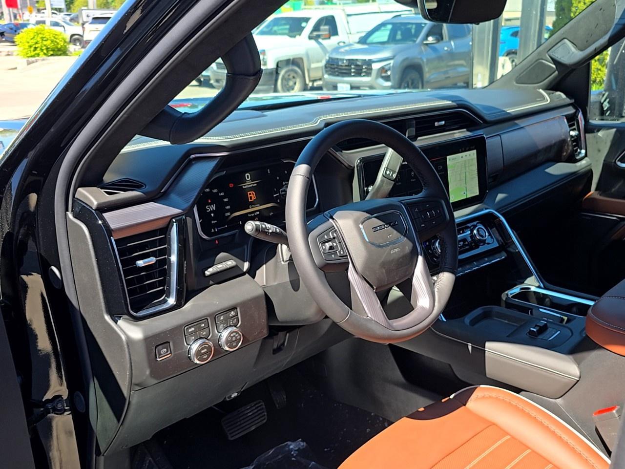 2026 GMC Sierra 3500 HD 4WD Crew Cab Long Box Denali Ultimate Photo