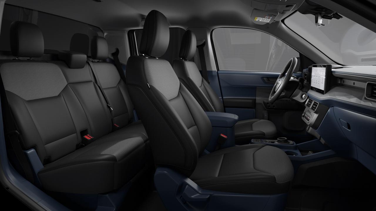2026 Ford Maverick SUPERCREW XL Photo