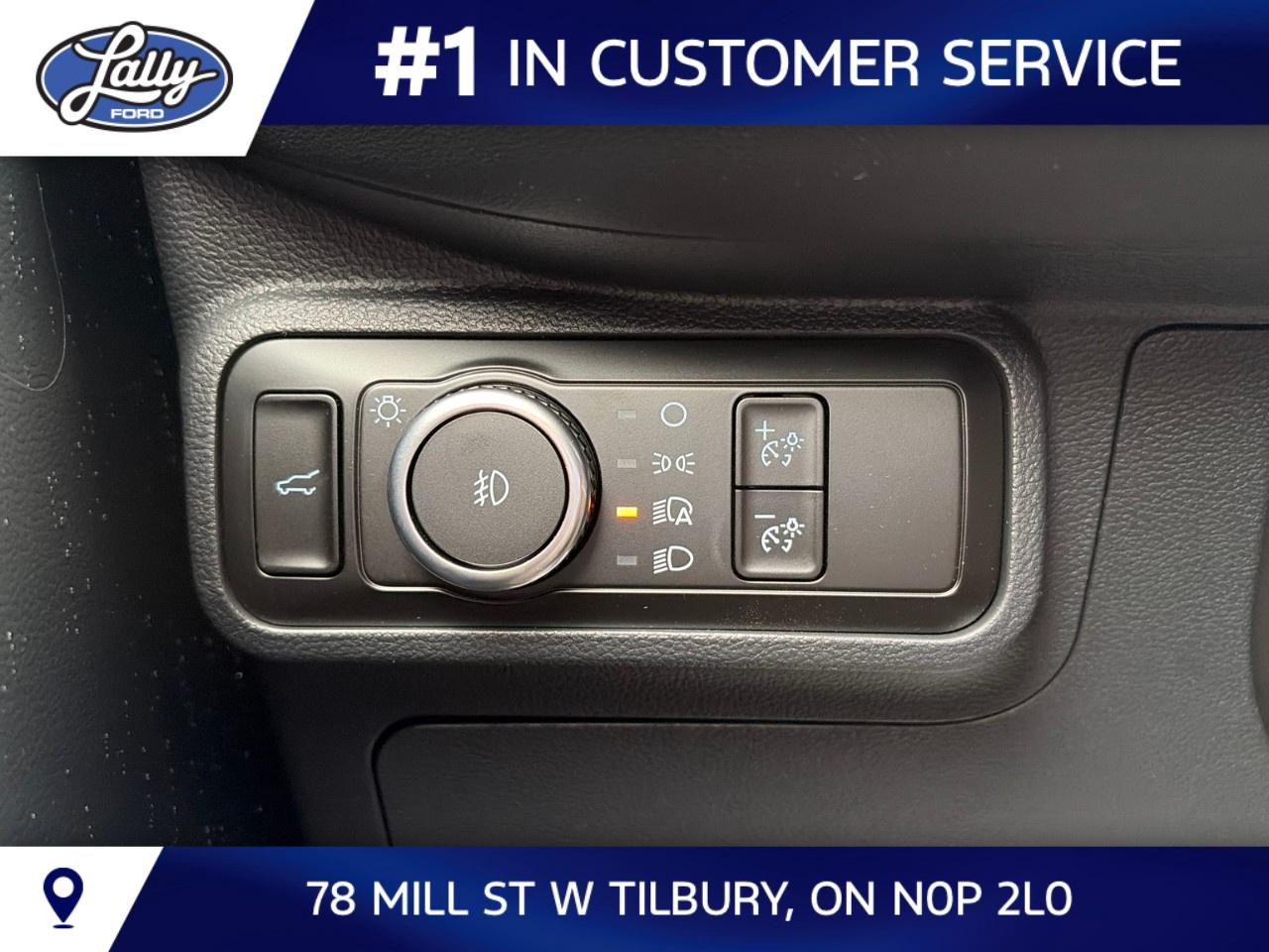 2026 Ford Explorer Tremor 4WD Photo
