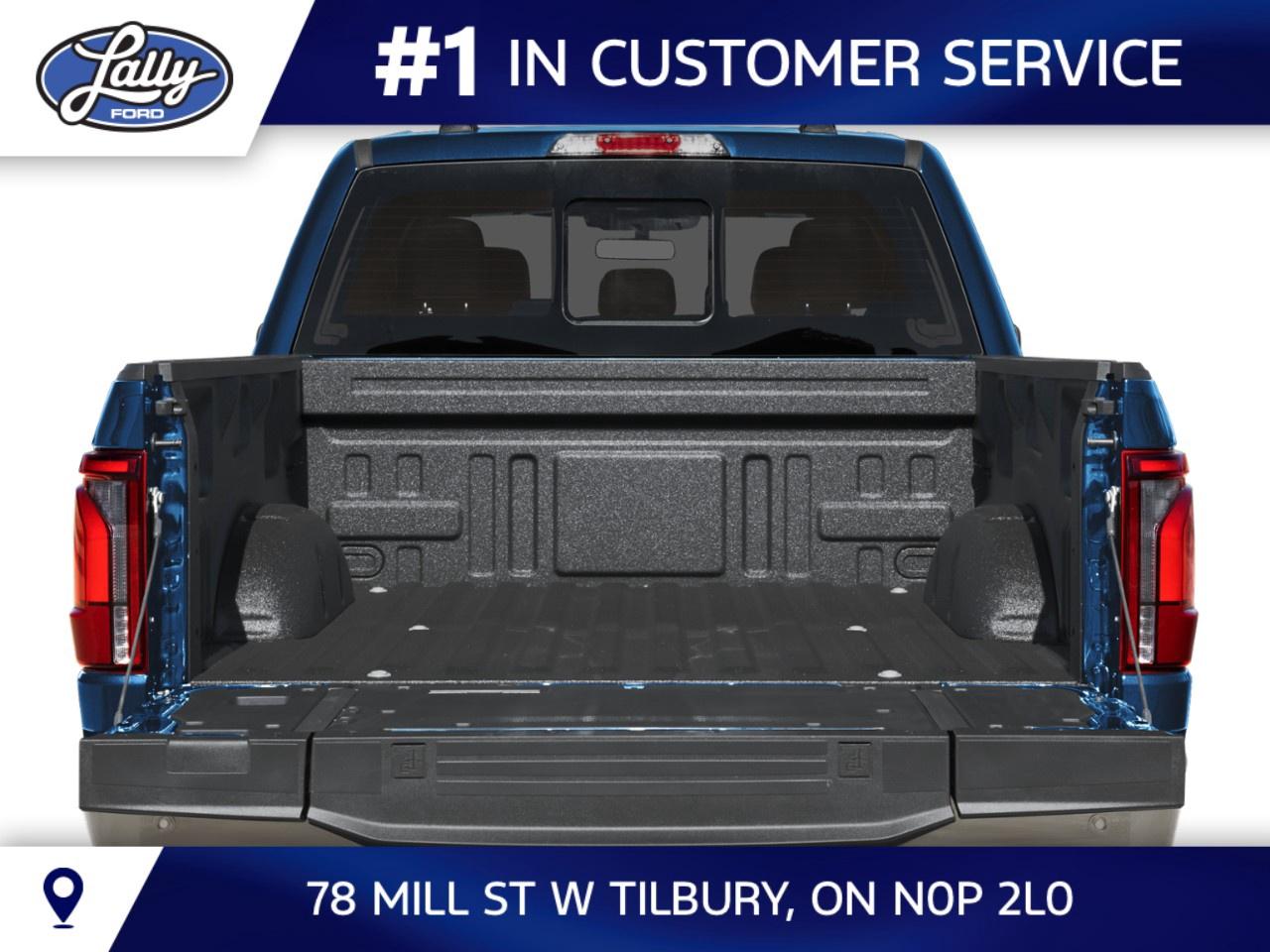 2026 Ford F-150 King Ranch 4WD SuperCrew 5.5' Box Photo4