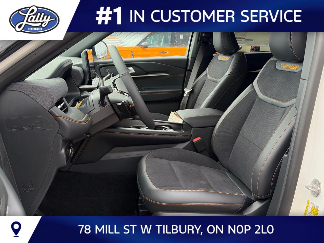 2026 Ford Explorer Tremor 4WD Photo